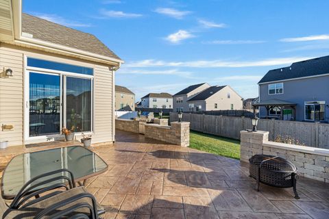 Tiny photo for 8502 Wellington Drive, Joliet, IL 60431 (MLS # 12542008)