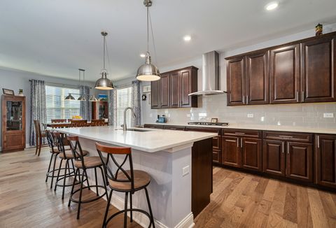 Tiny photo for 8502 Wellington Drive, Joliet, IL 60431 (MLS # 12542008)