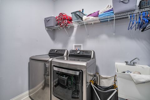 Tiny photo for 8502 Wellington Drive, Joliet, IL 60431 (MLS # 12542008)