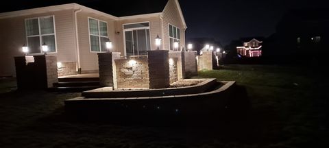 Tiny photo for 8502 Wellington Drive, Joliet, IL 60431 (MLS # 12542008)