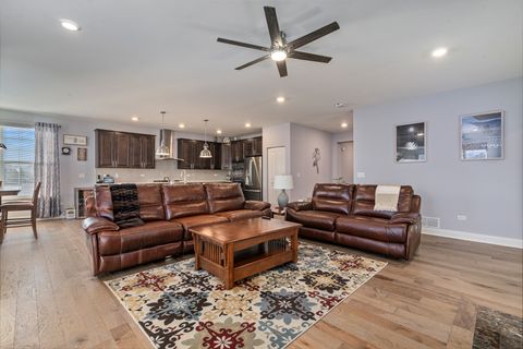 Tiny photo for 8502 Wellington Drive, Joliet, IL 60431 (MLS # 12542008)