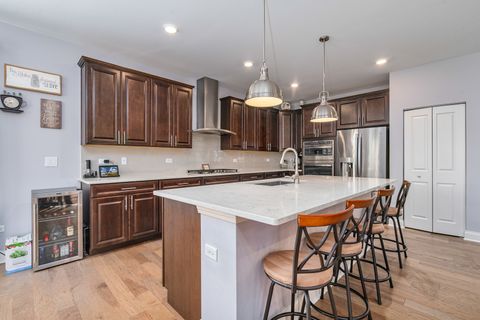 Tiny photo for 8502 Wellington Drive, Joliet, IL 60431 (MLS # 12542008)