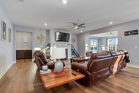 Tiny photo for 8502 Wellington Drive, Joliet, IL 60431 (MLS # 12542008)