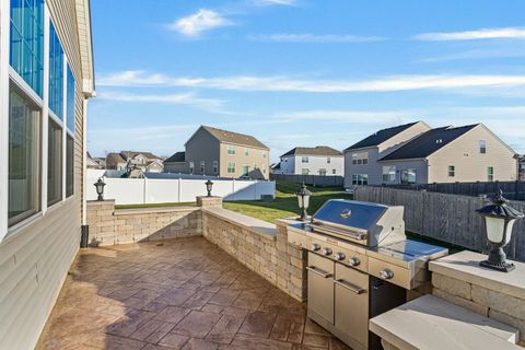 Tiny photo for 8502 Wellington Drive, Joliet, IL 60431 (MLS # 12542008)