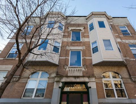 1114 N Rockwell Street 3 Chicago IL 60622