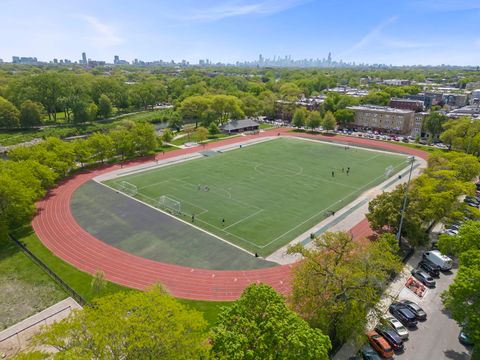 Tiny photo for 5054 N Troy Street #3, Chicago, IL 60625 (MLS # 12395919)