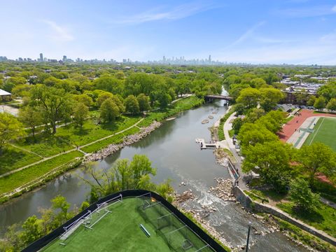 Tiny photo for 5054 N Troy Street #3, Chicago, IL 60625 (MLS # 12395919)