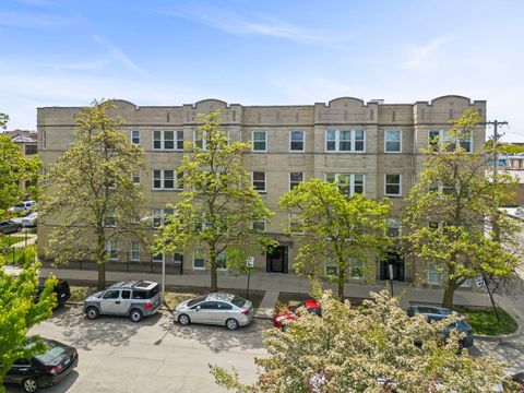 Tiny photo for 5054 N Troy Street #3, Chicago, IL 60625 (MLS # 12395919)