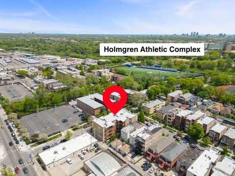 Tiny photo for 5054 N Troy Street #3, Chicago, IL 60625 (MLS # 12395919)