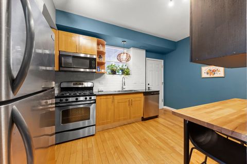 Tiny photo for 5054 N Troy Street #3, Chicago, IL 60625 (MLS # 12395919)