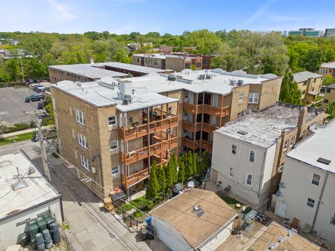 Tiny photo for 5054 N Troy Street #3, Chicago, IL 60625 (MLS # 12395919)