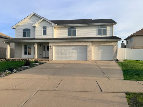 Photo of 5327 Northwestern Drive, Matteson, IL 60443 (MLS # 12629376)