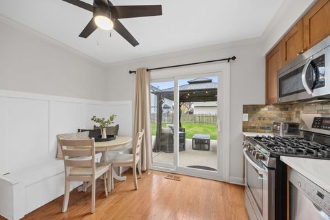 Tiny photo for 1398 Newcastle Court, Bartlett, IL 60103 (MLS # 12605448)