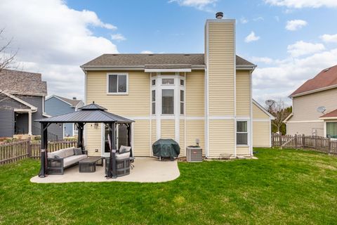 Tiny photo for 1398 Newcastle Court, Bartlett, IL 60103 (MLS # 12605448)