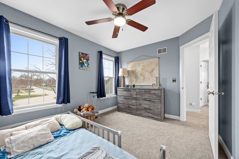 Tiny photo for 1398 Newcastle Court, Bartlett, IL 60103 (MLS # 12605448)