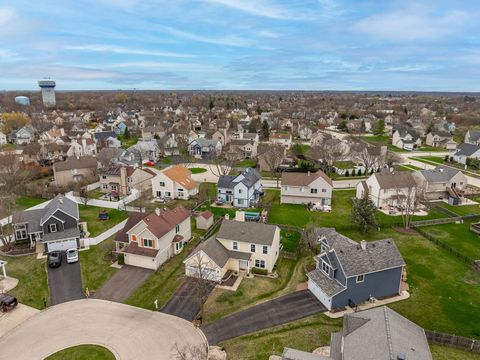 Tiny photo for 1398 Newcastle Court, Bartlett, IL 60103 (MLS # 12605448)