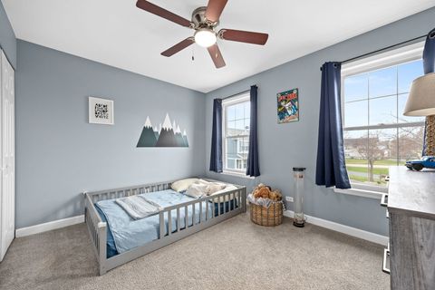 Tiny photo for 1398 Newcastle Court, Bartlett, IL 60103 (MLS # 12605448)