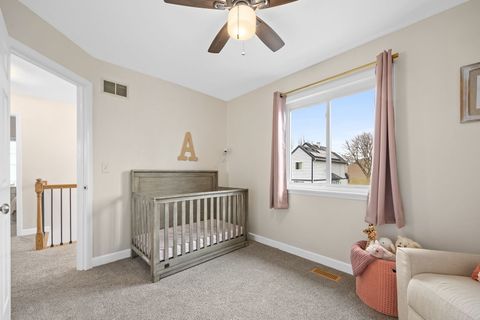 Tiny photo for 1398 Newcastle Court, Bartlett, IL 60103 (MLS # 12605448)