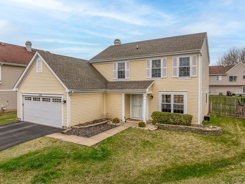 Tiny photo for 1398 Newcastle Court, Bartlett, IL 60103 (MLS # 12605448)