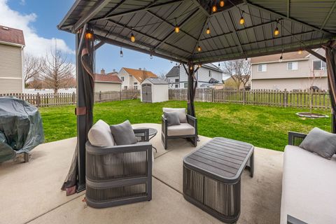 Tiny photo for 1398 Newcastle Court, Bartlett, IL 60103 (MLS # 12605448)