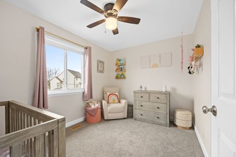 Tiny photo for 1398 Newcastle Court, Bartlett, IL 60103 (MLS # 12605448)