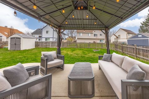 Tiny photo for 1398 Newcastle Court, Bartlett, IL 60103 (MLS # 12605448)