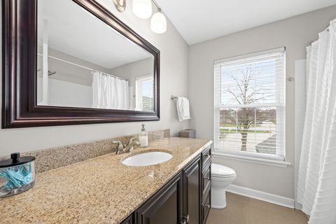 Tiny photo for 1398 Newcastle Court, Bartlett, IL 60103 (MLS # 12605448)