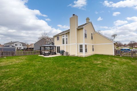 Tiny photo for 1398 Newcastle Court, Bartlett, IL 60103 (MLS # 12605448)