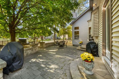 Tiny photo for 238 Willowwood Drive, Oswego, IL 60543 (MLS # 12494549)