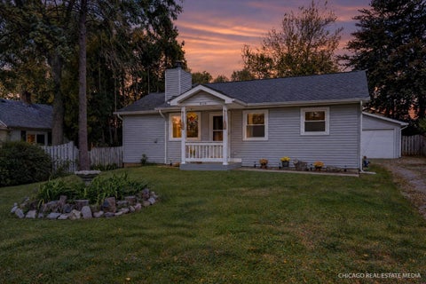 Tiny photo for 406 Woodbine Avenue, Island Lake, IL 60042 (MLS # 12777168)
