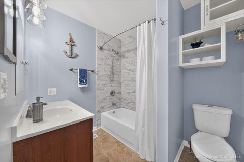 Tiny photo for 406 Woodbine Avenue, Island Lake, IL 60042 (MLS # 12777168)