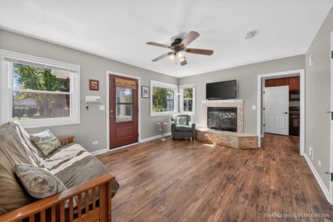 Tiny photo for 406 Woodbine Avenue, Island Lake, IL 60042 (MLS # 12777168)