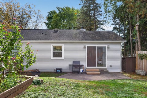 Tiny photo for 406 Woodbine Avenue, Island Lake, IL 60042 (MLS # 12777168)
