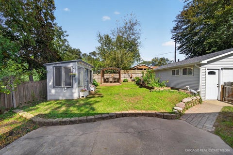 Tiny photo for 406 Woodbine Avenue, Island Lake, IL 60042 (MLS # 12777168)