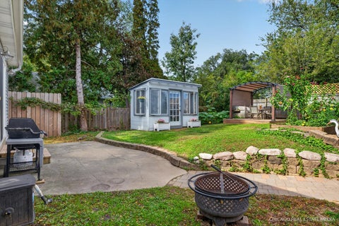 Tiny photo for 406 Woodbine Avenue, Island Lake, IL 60042 (MLS # 12777168)