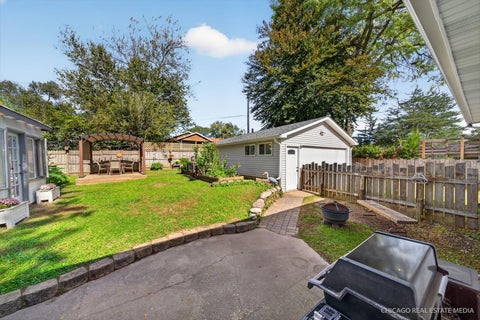 Tiny photo for 406 Woodbine Avenue, Island Lake, IL 60042 (MLS # 12777168)