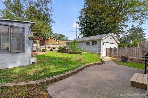 Tiny photo for 406 Woodbine Avenue, Island Lake, IL 60042 (MLS # 12777168)