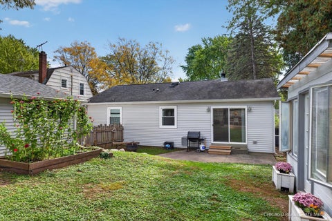 Tiny photo for 406 Woodbine Avenue, Island Lake, IL 60042 (MLS # 12777168)