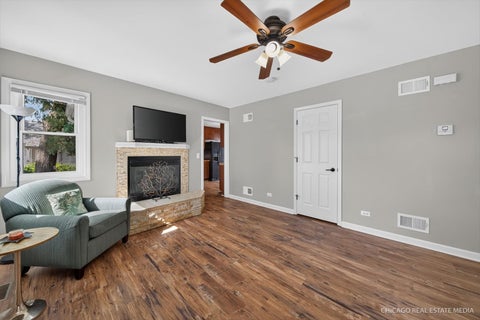 Tiny photo for 406 Woodbine Avenue, Island Lake, IL 60042 (MLS # 12777168)