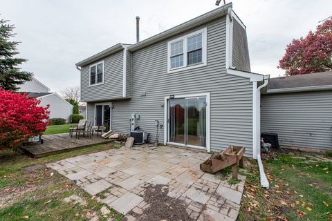 Tiny photo for 2009 Countryside Lane, Round Lake Beach, IL 60073 (MLS # 12504717)