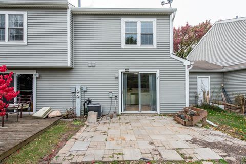 Tiny photo for 2009 Countryside Lane, Round Lake Beach, IL 60073 (MLS # 12504717)