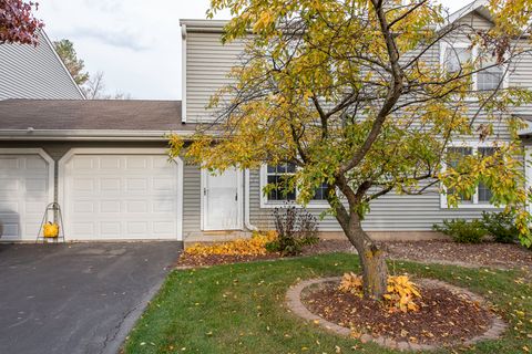 Tiny photo for 2009 Countryside Lane, Round Lake Beach, IL 60073 (MLS # 12504717)