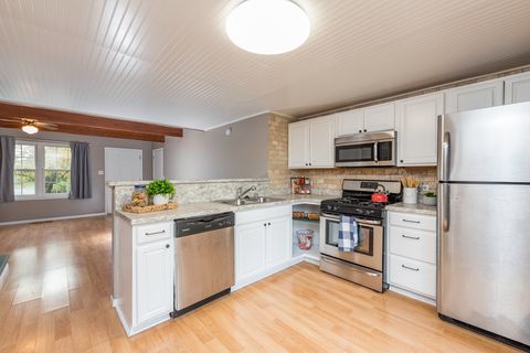 Tiny photo for 2009 Countryside Lane, Round Lake Beach, IL 60073 (MLS # 12504717)