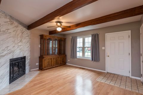 Tiny photo for 2009 Countryside Lane, Round Lake Beach, IL 60073 (MLS # 12504717)