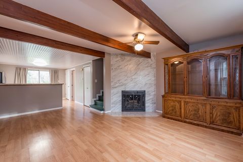 Tiny photo for 2009 Countryside Lane, Round Lake Beach, IL 60073 (MLS # 12504717)