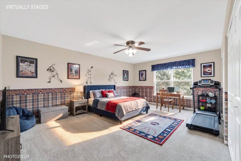 Tiny photo for 157 Primrose Lane, Bartlett, IL 60103 (MLS # 12735451)