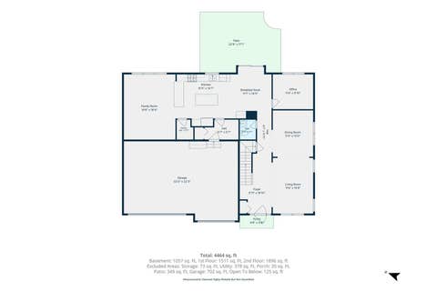 Tiny photo for 157 Primrose Lane, Bartlett, IL 60103 (MLS # 12735451)