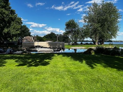 A home in McHenry