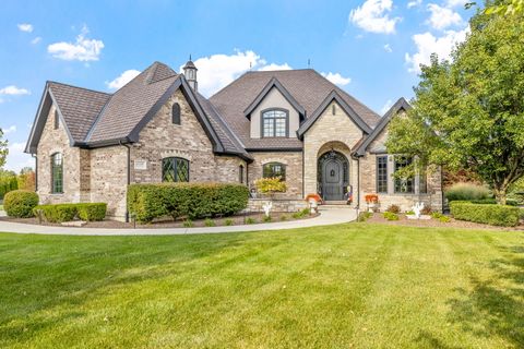 Photo of 12526 Surrey Court, Mokena, IL 60448 (MLS # 12489092)
