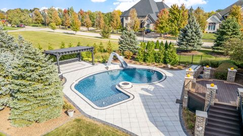 Tiny photo for 12526 Surrey Court, Mokena, IL 60448 (MLS # 12489092)